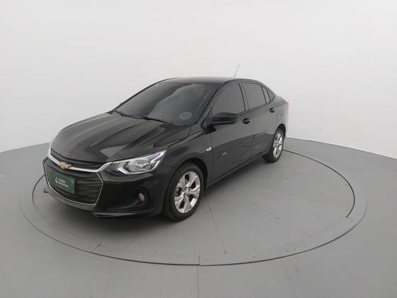 CHEVROLET ONIX 1.0 TURBO FLEX LTZ AUTOMÁTICO CHEVROLET ONIX 1.0 TURBO FLEX LTZ AUTOMÁTICO